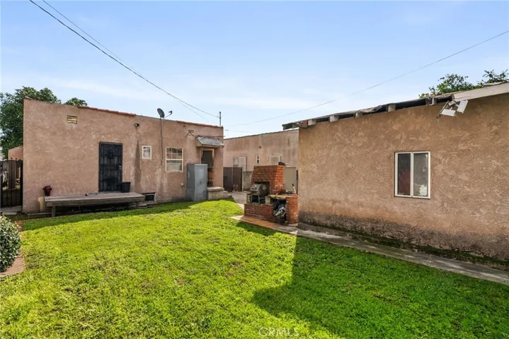 6039 4th Avenue, Los Angeles, California 90043