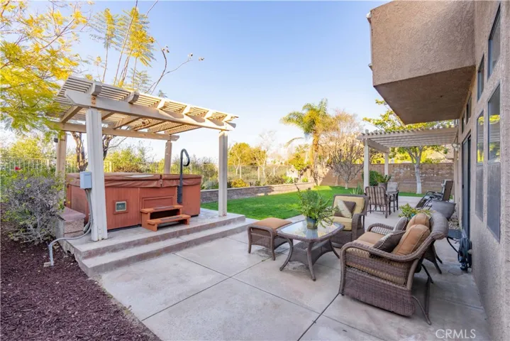 2721 Hidden Hills Way, Corona, California 92882