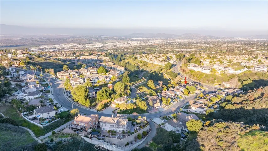 2721 Hidden Hills Way, Corona, California 92882