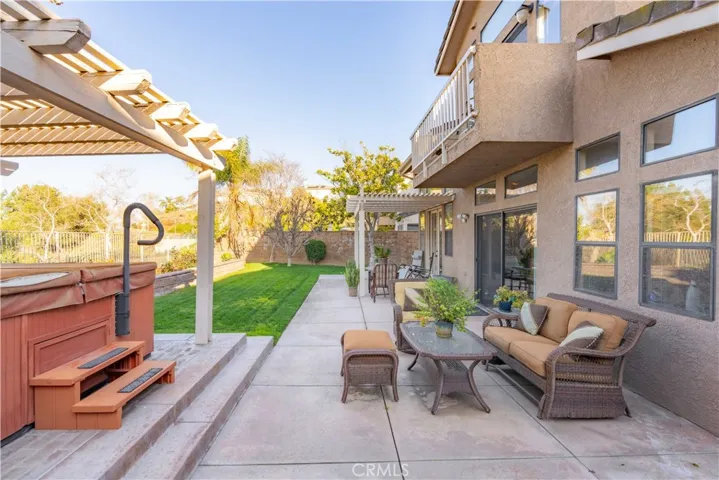 2721 Hidden Hills Way, Corona, California 92882