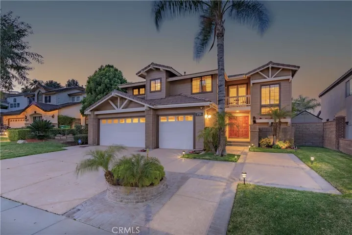 2721 Hidden Hills Way, Corona, California 92882
