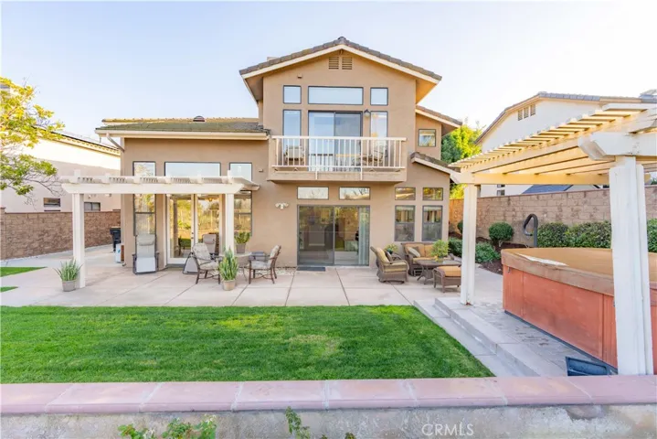 2721 Hidden Hills Way, Corona, California 92882