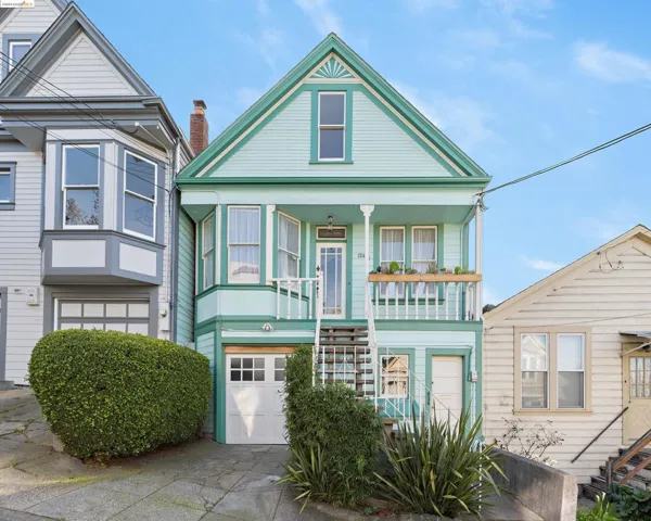 1540 Hampshire St, San Francisco, California 94110