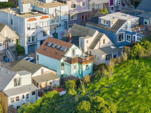 1540 Hampshire St, San Francisco, California 94110