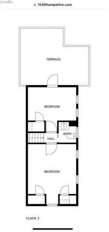 1540 Hampshire St, San Francisco, California 94110