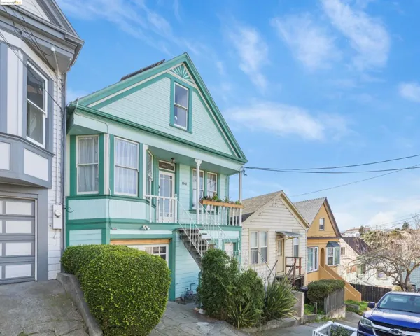 1540 Hampshire St, San Francisco, California 94110