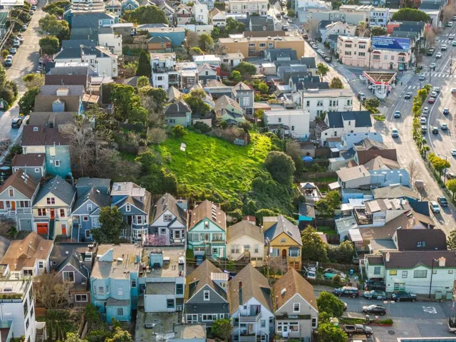1540 Hampshire St, San Francisco, California 94110