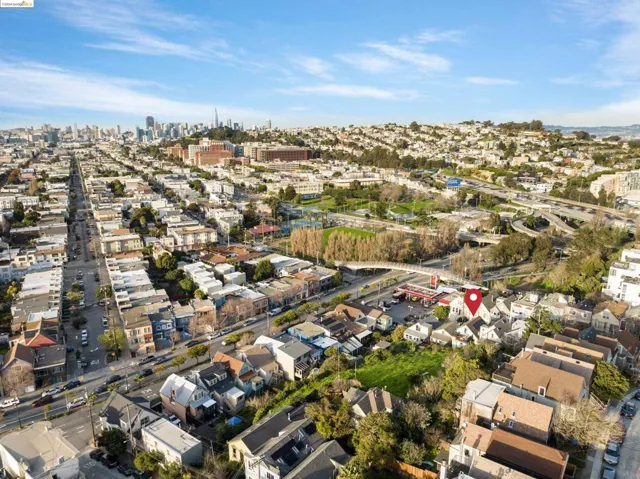 1540 Hampshire St, San Francisco, California 94110