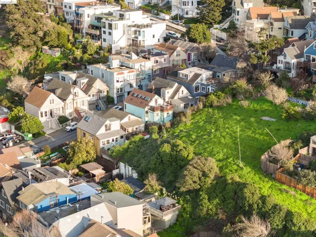 1540 Hampshire St, San Francisco, California 94110