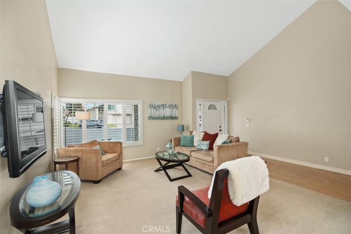 Living room.