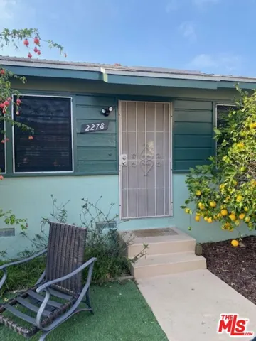 2078 S Carmelina Avenue, Los Angeles, California 90064