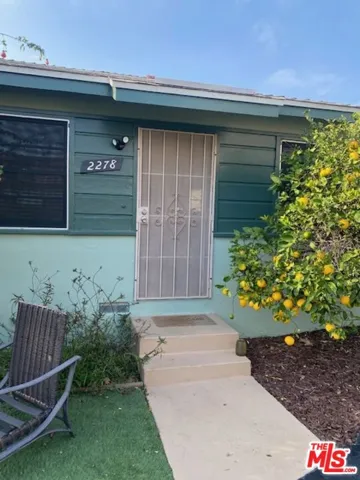 2078 S Carmelina Avenue, Los Angeles, California 90064
