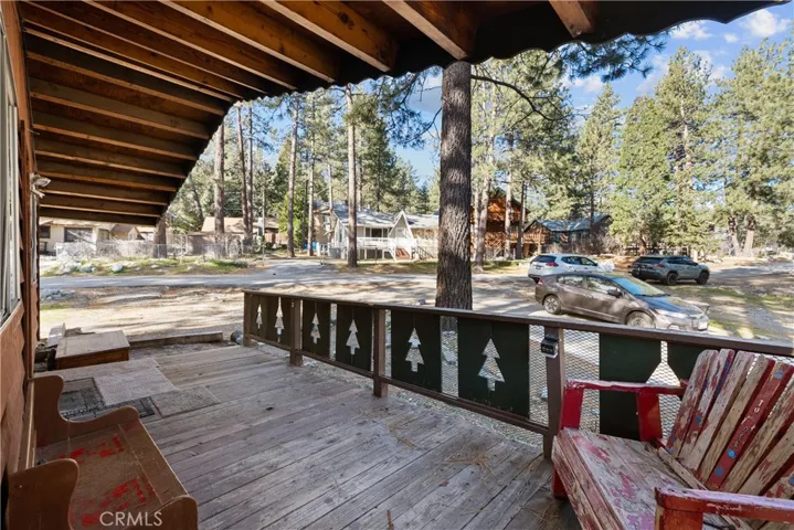 1378 Betty Street, Wrightwood, California 92397