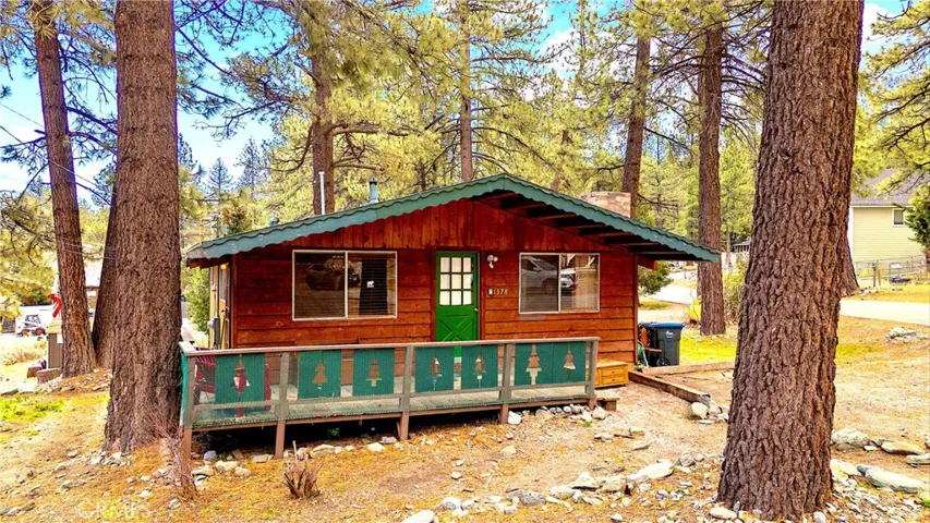 1378 Betty Street, Wrightwood, California 92397