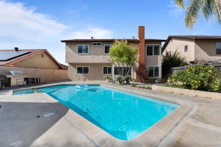 13087 Old West Ave., San Diego, California 92129
