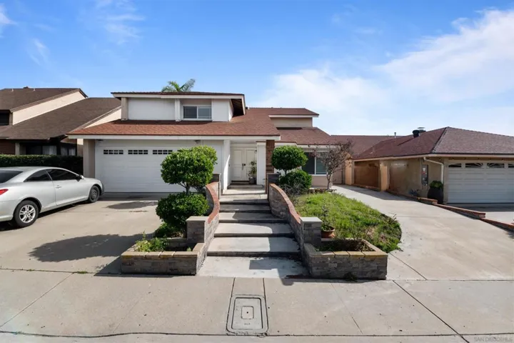 13087 Old West Ave., San Diego, California 92129