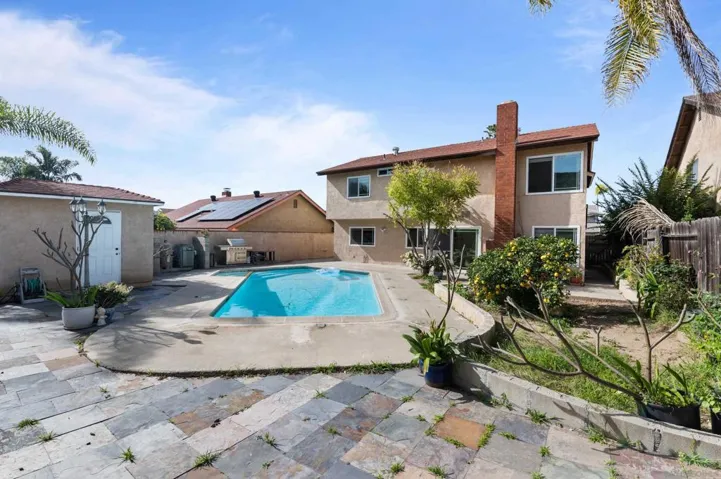 13087 Old West Ave., San Diego, California 92129