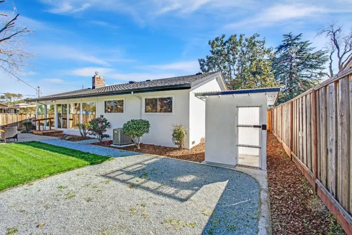 18269 Clemson Avenue, Saratoga, California 95070