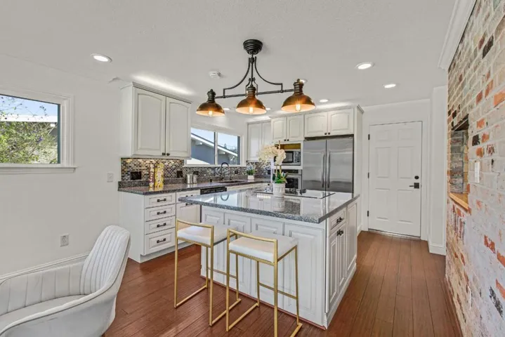 18269 Clemson Avenue, Saratoga, California 95070