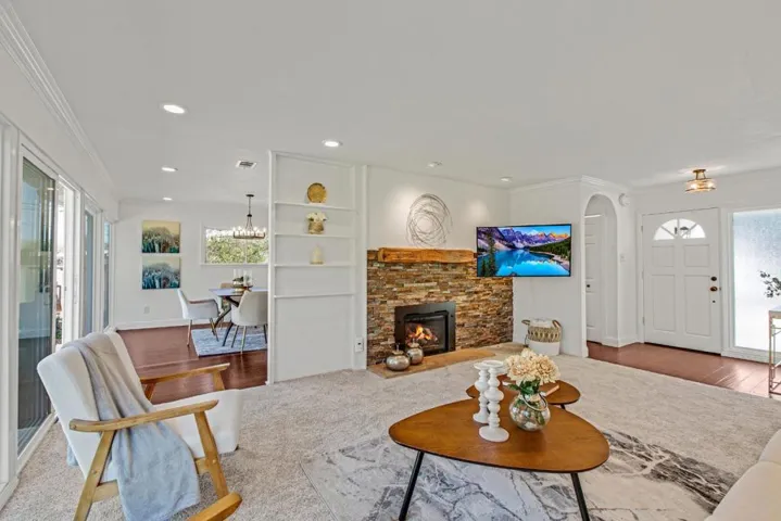 18269 Clemson Avenue, Saratoga, California 95070