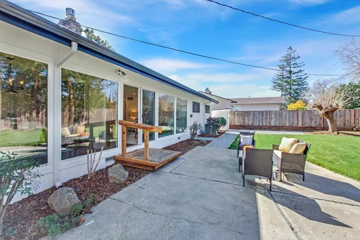 18269 Clemson Avenue, Saratoga, California 95070