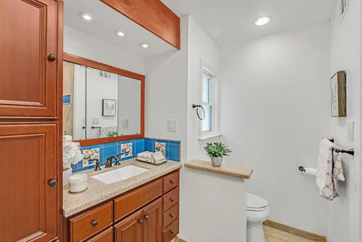 18269 Clemson Avenue, Saratoga, California 95070