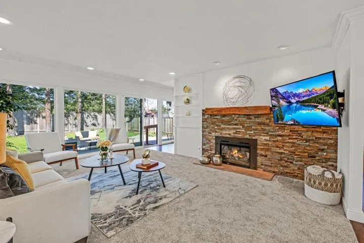 18269 Clemson Avenue, Saratoga, California 95070