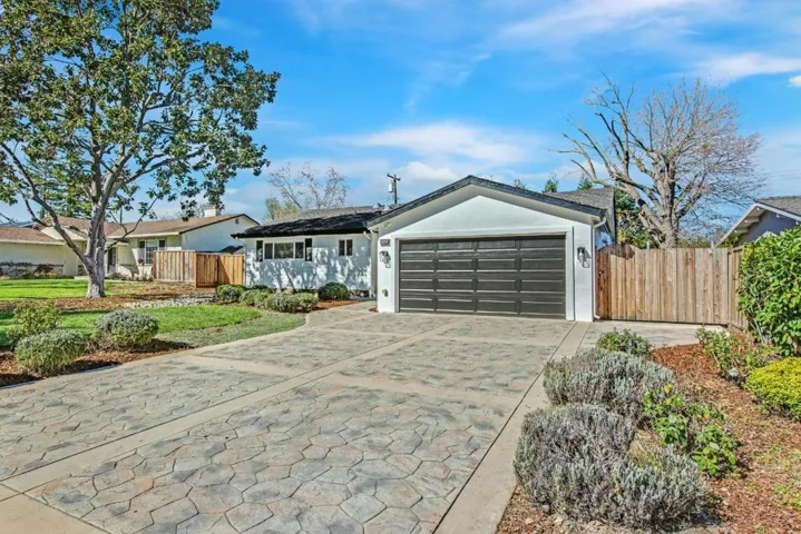 18269 Clemson Avenue, Saratoga, California 95070