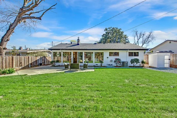 18269 Clemson Avenue, Saratoga, California 95070