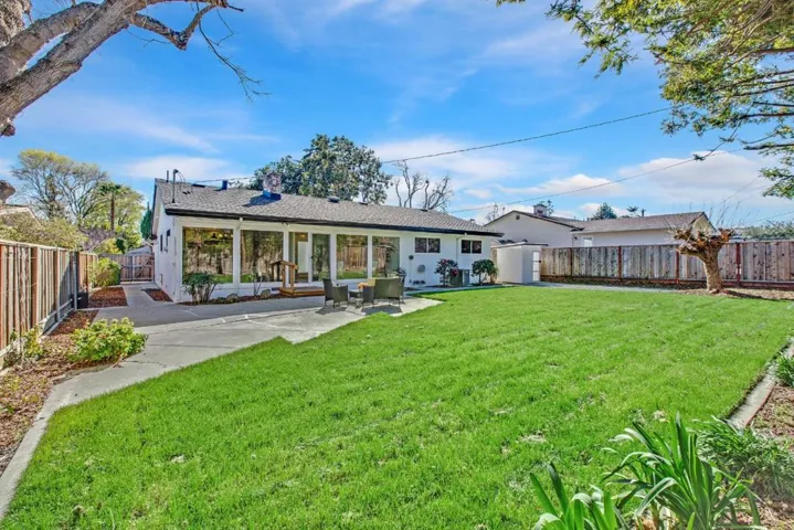 18269 Clemson Avenue, Saratoga, California 95070