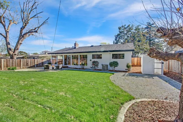 18269 Clemson Avenue, Saratoga, California 95070