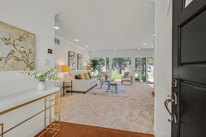 18269 Clemson Avenue, Saratoga, California 95070