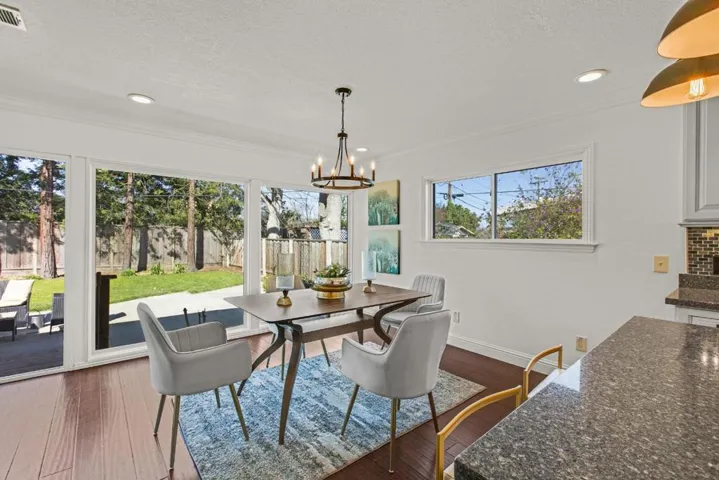 18269 Clemson Avenue, Saratoga, California 95070