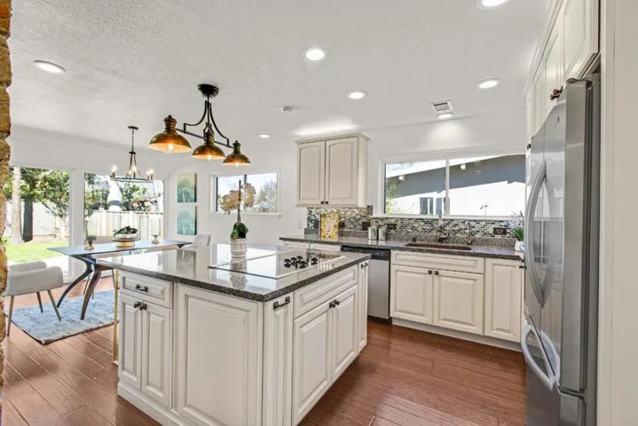 18269 Clemson Avenue, Saratoga, California 95070