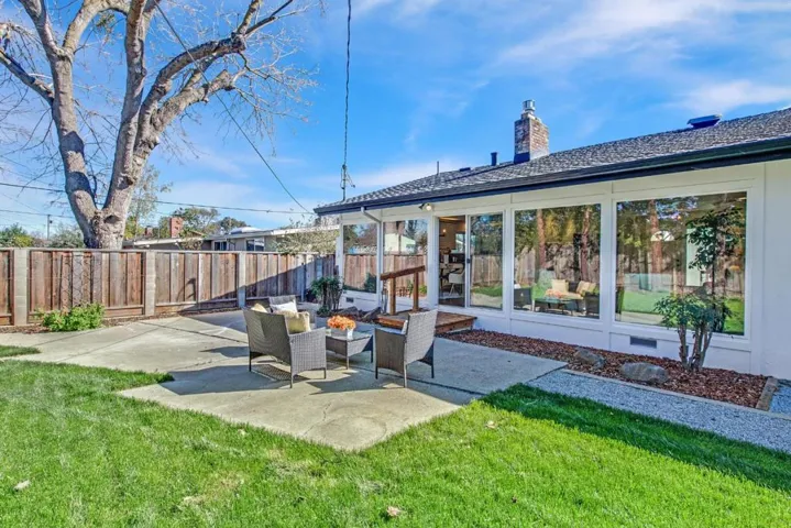 18269 Clemson Avenue, Saratoga, California 95070