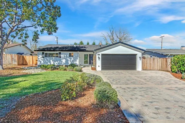 18269 Clemson Avenue, Saratoga, California 95070