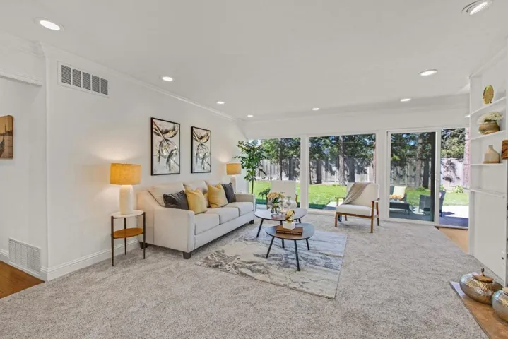 18269 Clemson Avenue, Saratoga, California 95070