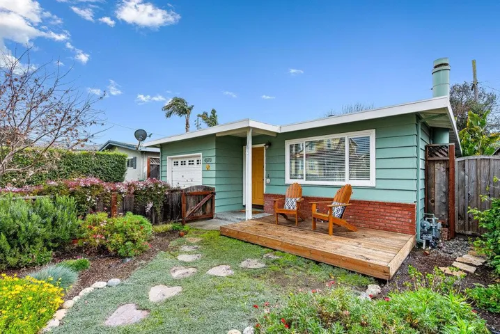 4570 Jewel Street, Capitola, California 95010