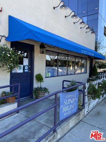 2911 Colorado Avenue Unit # B, Santa Monica, California 90404