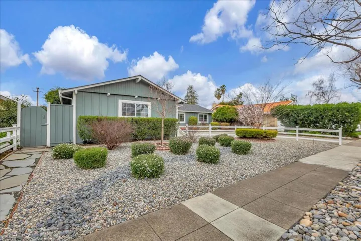 3497 Walton Way, San Jose, California 95117