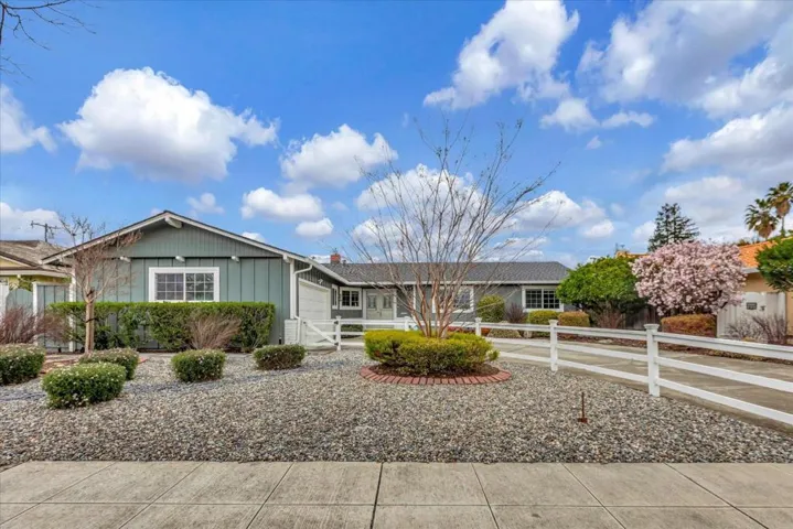 3497 Walton Way, San Jose, California 95117