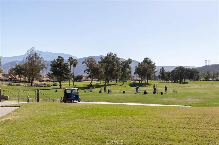 Sun Lakes Country Club Driving Range