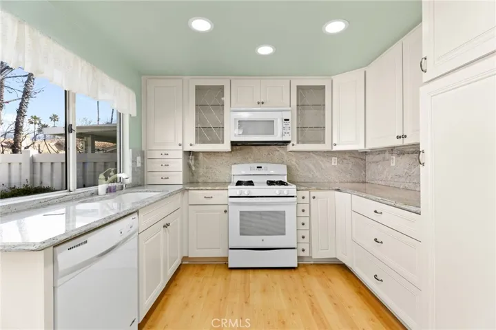 Lots of counter space