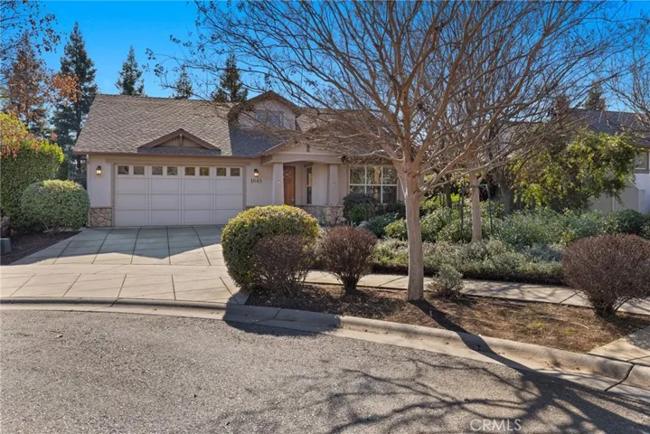 1843 Wisteria Lane, Chico, California 95926
