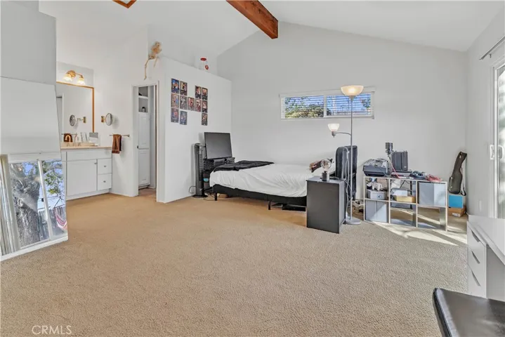 Primary suite