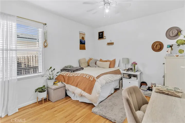 Secondary bedroom #2