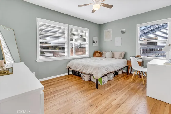 Secondary bedroom #1