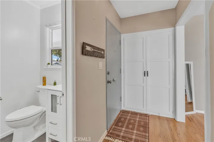 Bathroom #1 (3/4 bath with shower)