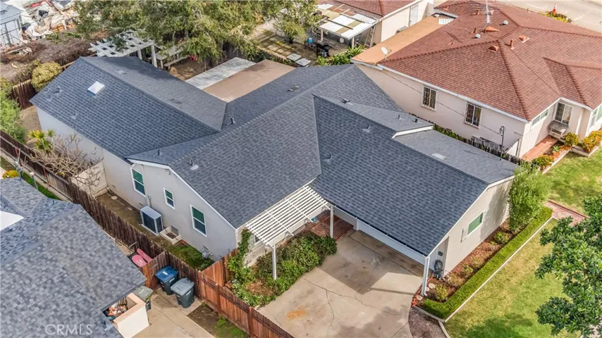 New roof February 2024