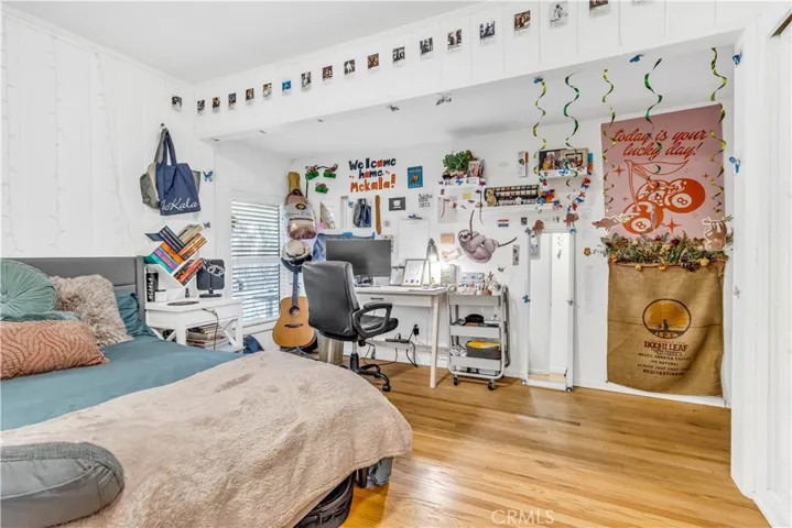 Secondary bedroom #3